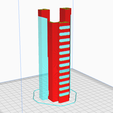 front-part-orientation.png Carbine Kit for SSP1, Hi Capa (Picatinny Rail Stock)