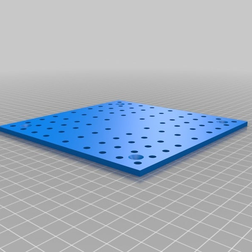🗜️ Adjustable Vacuum Clamp Table・Free STL File for 3D printing and CNC ...