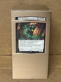 how to triple sleeve mtg cards Is triple sleeving Magic: the Gathering cards worth it?