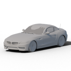 1.png BMW Z4 3D Print Ready