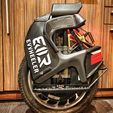 20211201_233140-01-1.jpg STL file EUC Kingsong S18 Seat Mount Sherman to S18・Template to download and 3D print