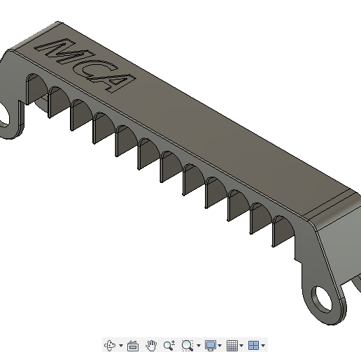 “eaQ-GB B® fe removable 24pin cable comb