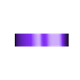 Suporte_controle_appleTV.STL Free STL file Apple TV remote control dock・3D printable model to download
