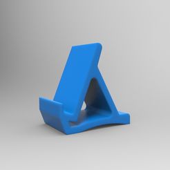 isometric view stand.jpg Stand simple v1.0
