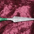 Bellatrix Lestrange Dagger - Harry Potter