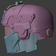 Screenshot_273.png Futuristic tactical helmet
