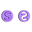 S-Plugs.stl Fichier STL gratuit Calibrage de l'ajustage de la pièce・Design pour imprimante 3D à télécharger
