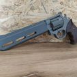 03.jpg Fallout Kellogg 's pistol, revolver