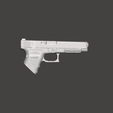 412.png Glock 41 .Gen4 45 Auto Real Size 3D Gun Mold