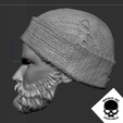 20.png The Sailor Head for 6 inch action figures