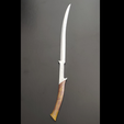 2.png Hadhafang - Arwen Sword from LOTR
