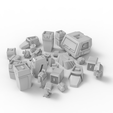 Render-5.png 3d Printable Transformers G1 Autobot Ironhide
