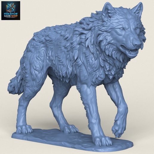 Dire Wolf
