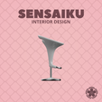 86.-Barstool-Discovery-2.png Réplique miniature 1:12 Bontempi Casa 86. Tabouret de bar Discovery pour maison de poupée miniature - Impression 3D Téléchargement instantané - Miniature Furniture Designer Series