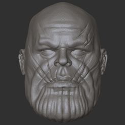 xgfxghfh.jpg Thanos head for action figure