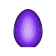 Assem1.STL engrave egg / Easter egg