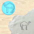 camel01.png Stamp - Animals 2