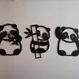 c4594d83-fab6-464e-be6e-ed350281fea3.jpg Archivo STL PANDA・Diseño de impresora 3D para descargar