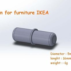 photo_pin_for_furniture_IKEA.bmp.jpg Pin for furniture IKEA (EN/FR)