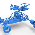 64.jpg Diecast old school Sand Rail buggy Scale 1:25