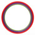 Rainbow-Rubber-Bracelet-6.jpg Rainbow Rubber Bracelet