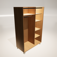 Image1.png Miniature roller cabinet (1:12, 1:16, 1:1)