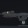 3-6.jpg Halo Infinite MA40 Assault Rifle - 3D Print Files