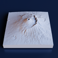 Mount-Vesuvius3.png 维苏威火山/维苏威山 3D 模型 STL