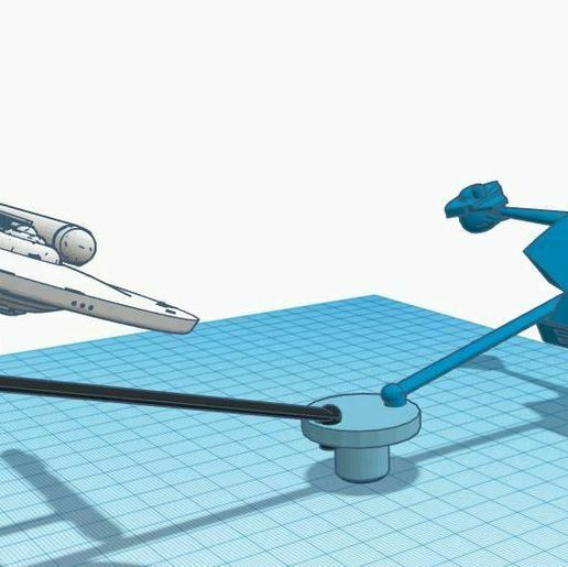 Ztopper.JPG Star Trek Z-Axis topper spinner