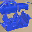 a24_007.png Ford F-150 Super Crew Cab XLT 2014 Printable Car In Separate Parts