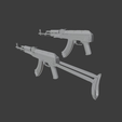 b3.png AKMS - modernized foldable AK-47