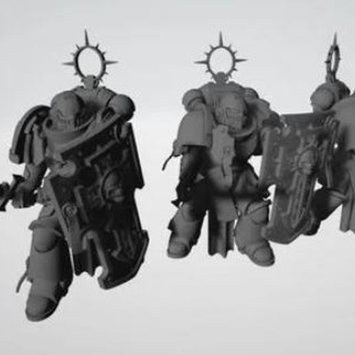 Castle Crashers - Dirty Mike and the Boys 3D model