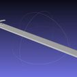 ks31.jpg Sword Art Online Alicization Kirito Wooden Sword Assembly