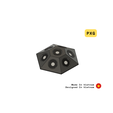 14.png 3D Scan Flat Hexagon Marker