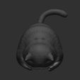 6.jpg Modèle imprimé en 3D d'un gros chat
