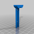 Rear_Cradle.png Archivo STL gratis Remolque de luz del generador de GI Joe・Objeto para impresora 3D para descargar