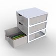 Cajón-abierto.jpg Chest of drawers - Desk organizer