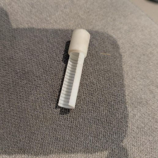 gel blaster slim hop up light hop 3D model