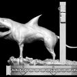 7.jpg Fichier STL SHARK DOG・Modèle à imprimer en 3D à télécharger, Leogoldner3d