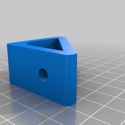 90_Extrusion_Bracketv3.png 20mm Extrusion Corner Bracket