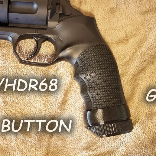 TR68  Gen.2  Push Button cover