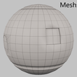 Wireframe-0.png Spherical Robot