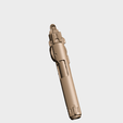 5.png Sig Sauer Scorpion 1911 Commander 4.25 Real Size Scan Gun Mold