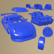 a24_006.png Porsche 911 Gt3 Rs 2019 PRINTABLE CAR IN SEPARATE PARTS