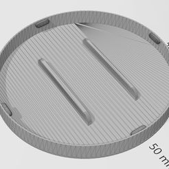 TAPPO-ARIETE-ASPIRAPOLVERE-1.jpg REAR CAP FOR HANDY FORCE VACUUM CLEANER