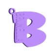 Brunella.stl nomi portachiavi v2