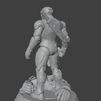 Screenshot-2025-12-11-231049.png Overkill Line – “Axxon” Tactical Combat Android Statue STL