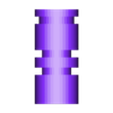 Core_A.stl [GTEC] Bevel Gear Automata (Zoetrope)