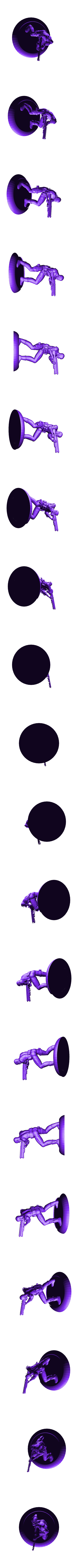 rifleman with base.stl Rifleman