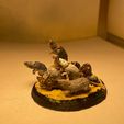 Ravenous Rodent Swarms